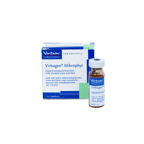 Virbagen Mikrophyt (2 Impfdosen/Preis pro ID)