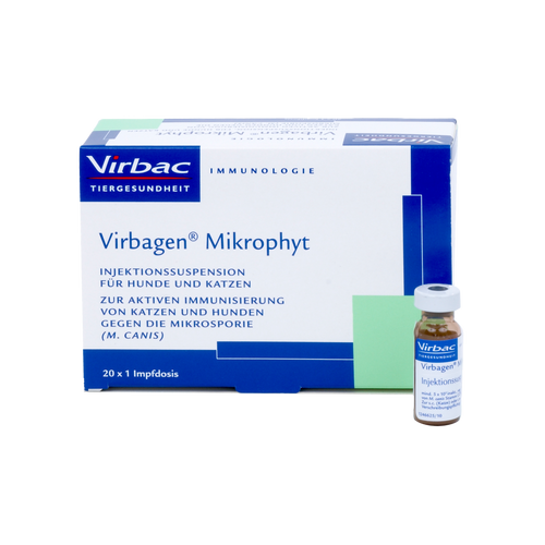 Virbagen Mikrophyt (20 Impfdosen/Preis pro ID)