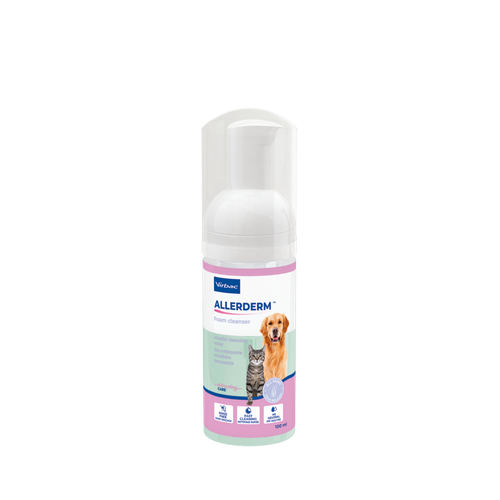 Allerderm Schaum 100ml
