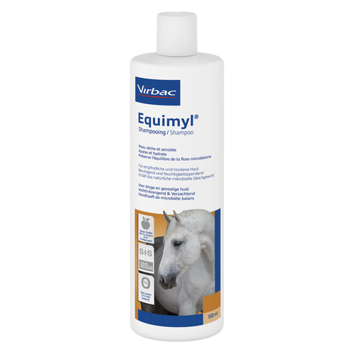 Equimyl Shampoo für Pferde (500ml)