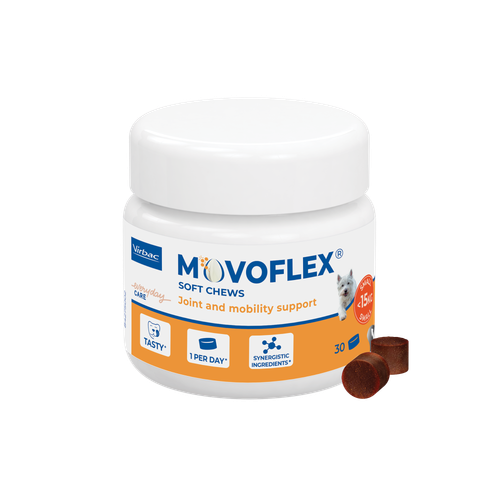 MOVOFLEX S 30 CHEWS