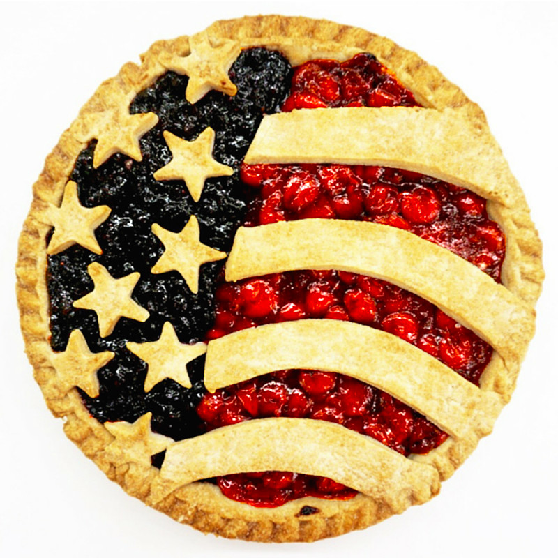 Fresh Baked Fruit Pies | Mama Jo Pies
