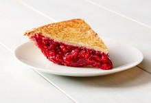 Red Raspberry Pie