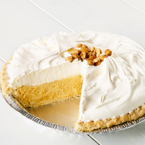 Peanut Butter Pie