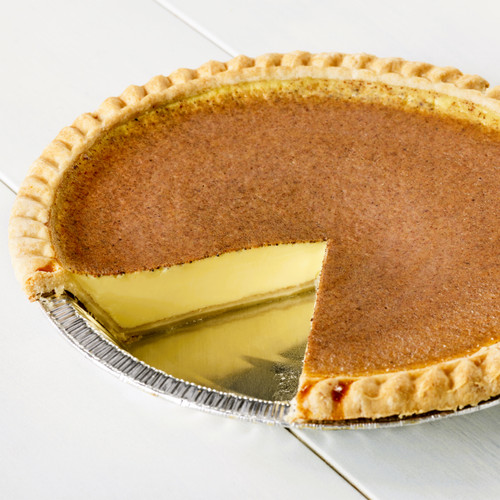 Egg Custard