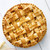 Fresh Baked Apple Lattice Pie