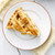 Fresh Baked Apple Lattice Pie