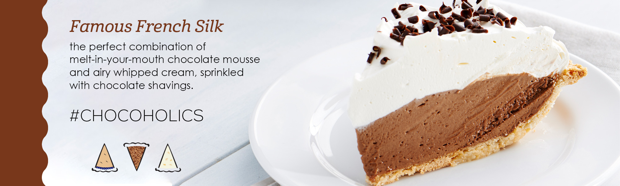 French Silk Pie
