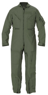 USGI Flyer's CWU-27/P Sage Green Nomex Flight Suit (SURPLUS)