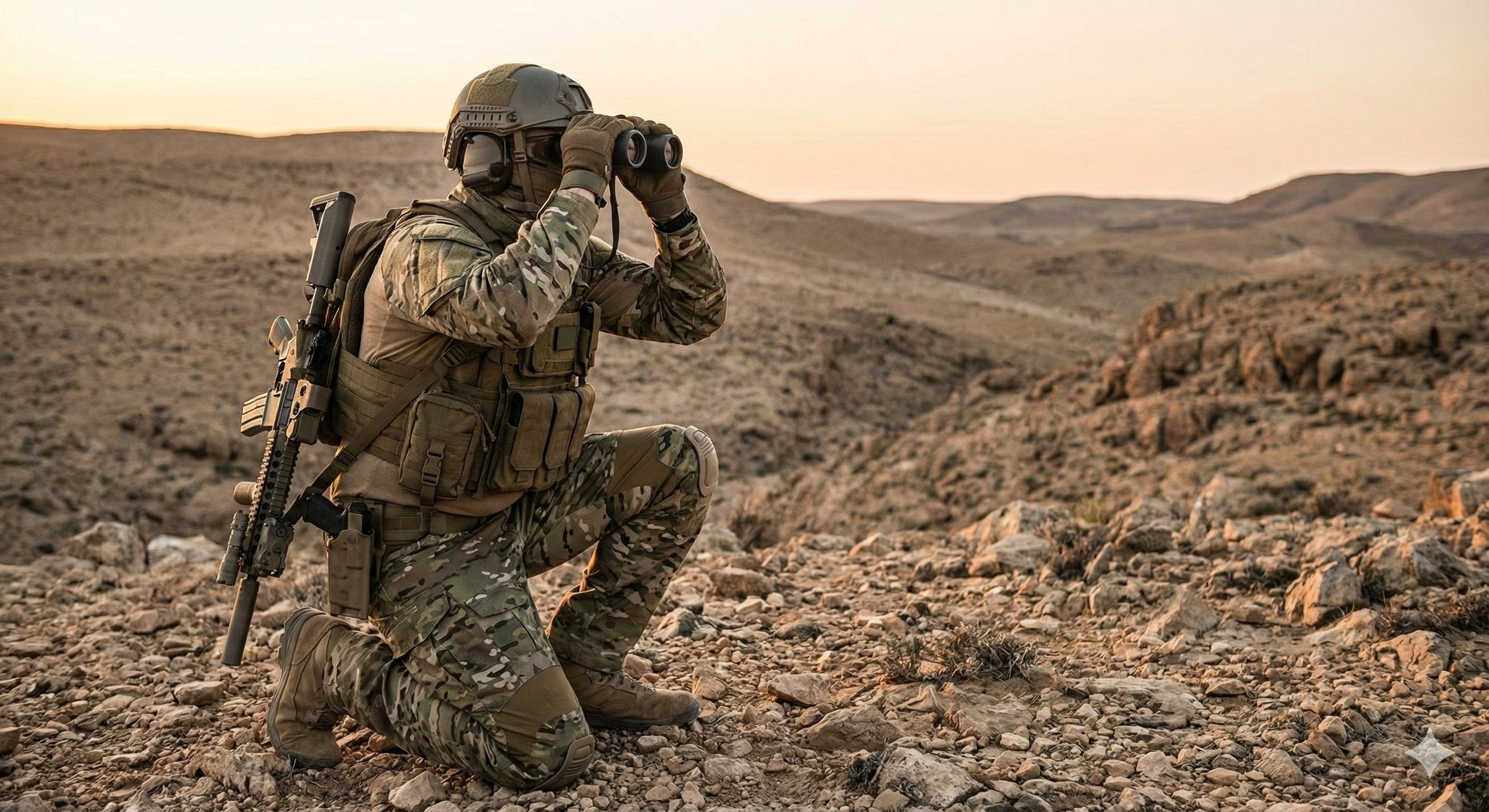 Train Like You Fight