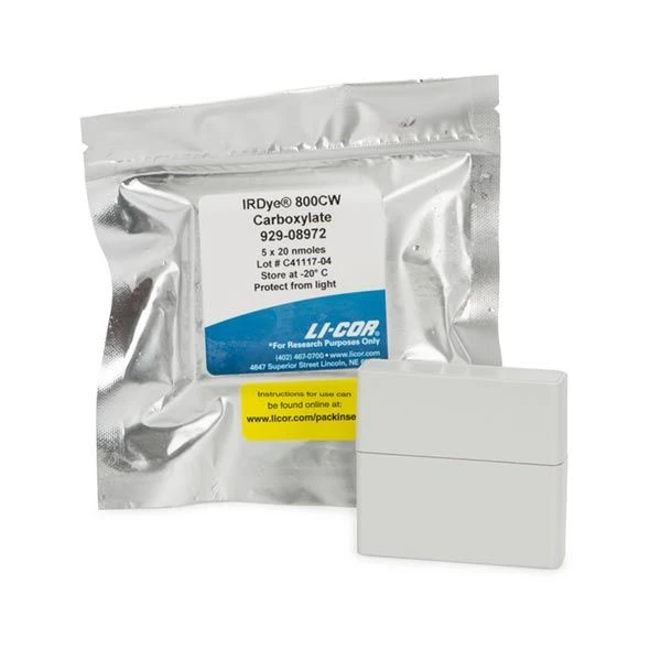 IRDye 800CW Azide Infrared Dye for Biomolecule Labeling. - Shop | LICORbio