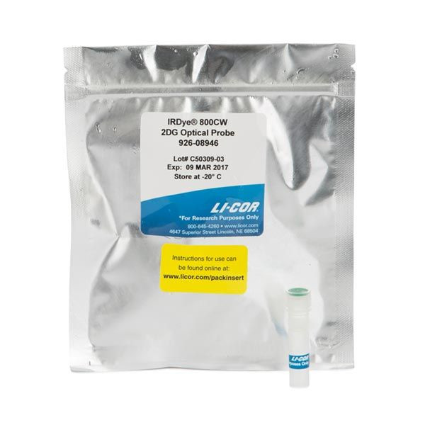 IRDye 800CW 2-DG Probe to Image Increased Glucose Metabolism. - Shop ...