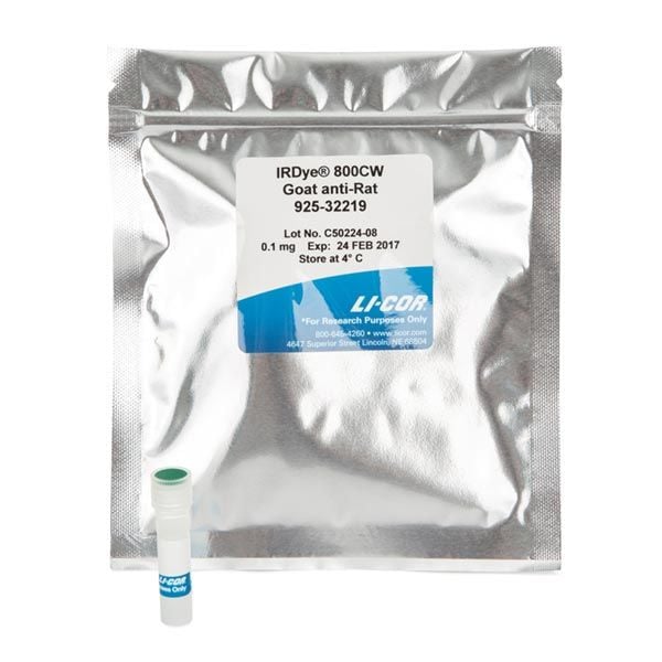 IRDye 800CW Goat anti-Mouse IgG Secondary Antibody | LICORbio - Shop ...