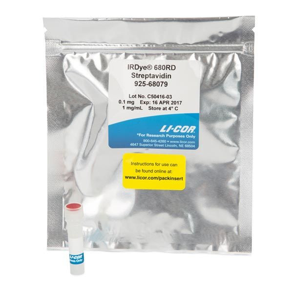 IRDye 680RD Carboxylate is Non-Reactive and an Ideal Control. - Shop ...