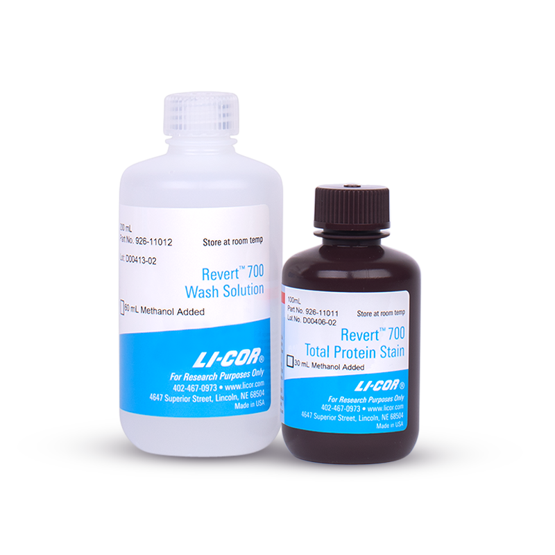Revert 700 Total Protein Stain for Western Blot Normalization - Shop ...