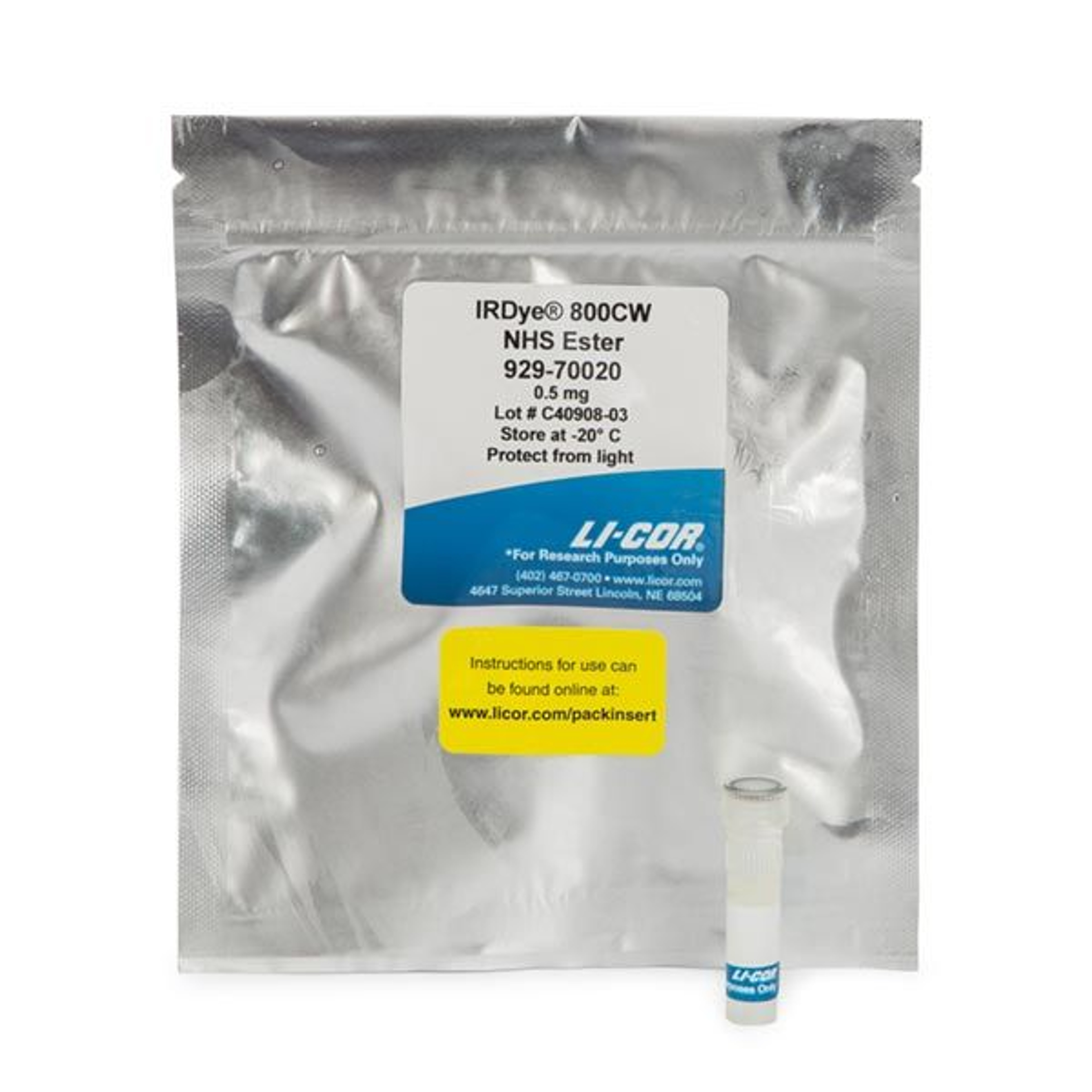 IRDye 800CW PEG Contrast Agent Detects EPR in Tumor