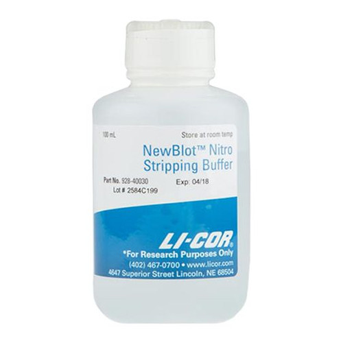 NewBlot™ Nitro Stripping Buffer for Nitrocellulose Membranes