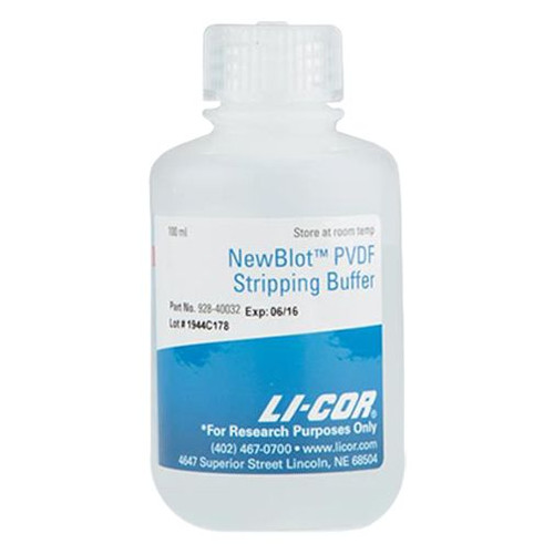 NewBlot™ PVDF Stripping Buffer for PVDF Membranes