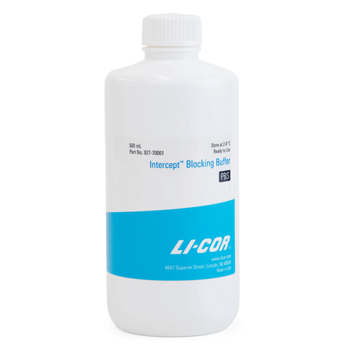 Intercept® (PBS) Blocking Buffer