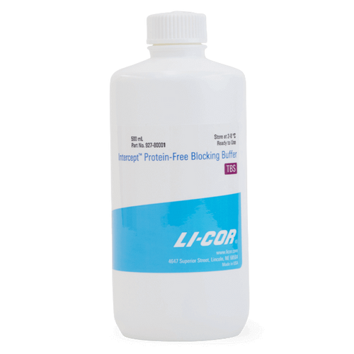 Intercept® (TBS) Protein-Free Blocking Buffer
