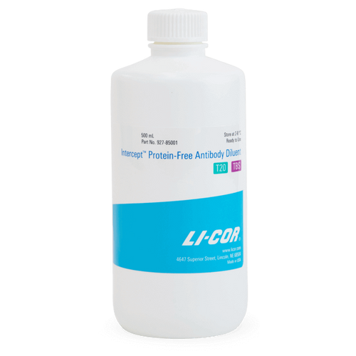 Intercept® T20 (TBS) Protein-Free Antibody Diluent