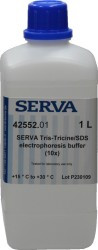 SERVA Tris-Tricine/SDS Electrophoresis Buffer (10x)