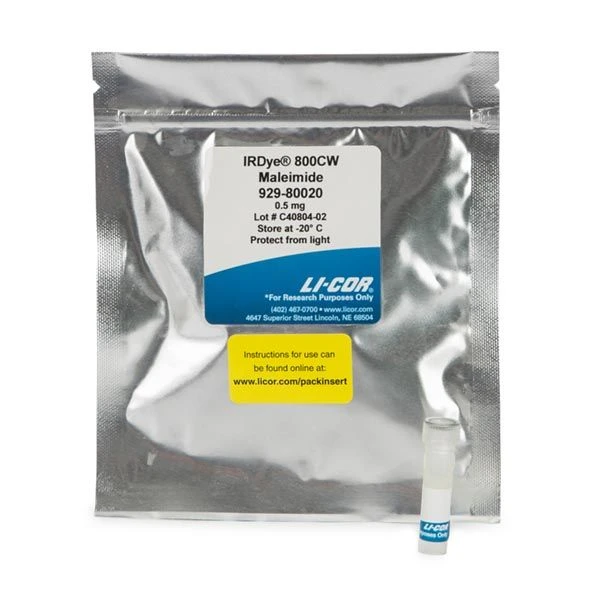 IRDye 800CW Azide Infrared Dye for Biomolecule Labeling. - Shop | LICORbio