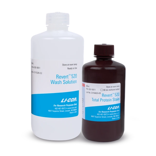 Revert 520 Total Protein Stain for Western Blot Normalization - Shop ...