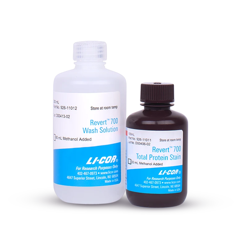 Revert 700 Total Protein Stain for Western Blot Normalization - Shop ...