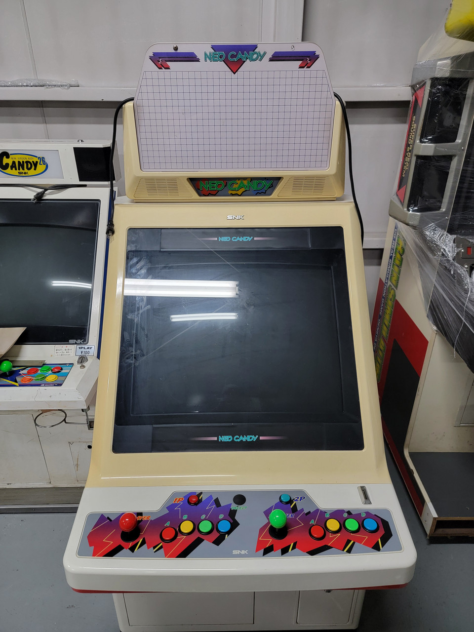 SOLD] Neo Candy 29 001 - COSMO-LOGI, LLC.