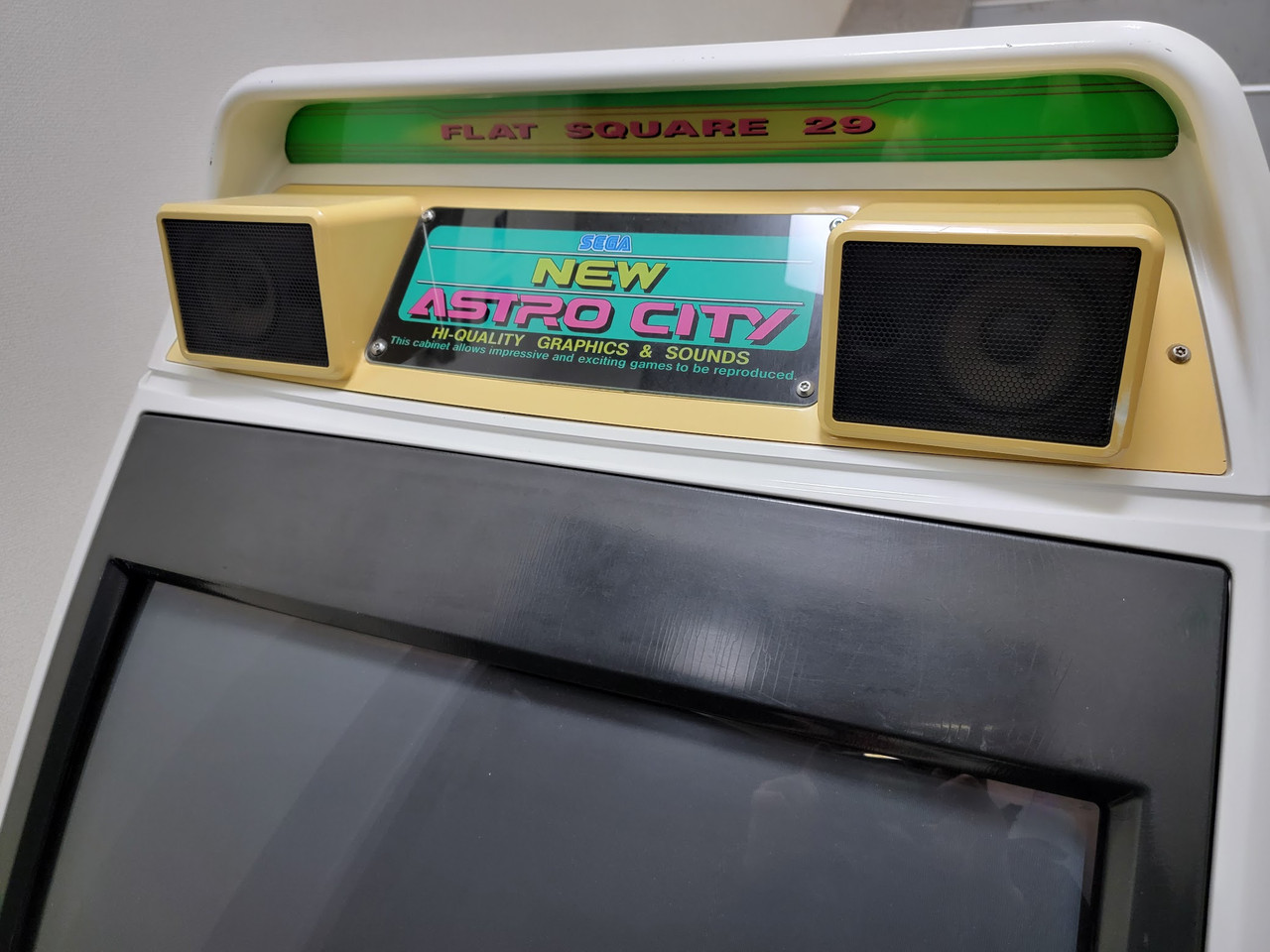 SOLD] New Astro City 527227 - COSMO-LOGI, LLC.