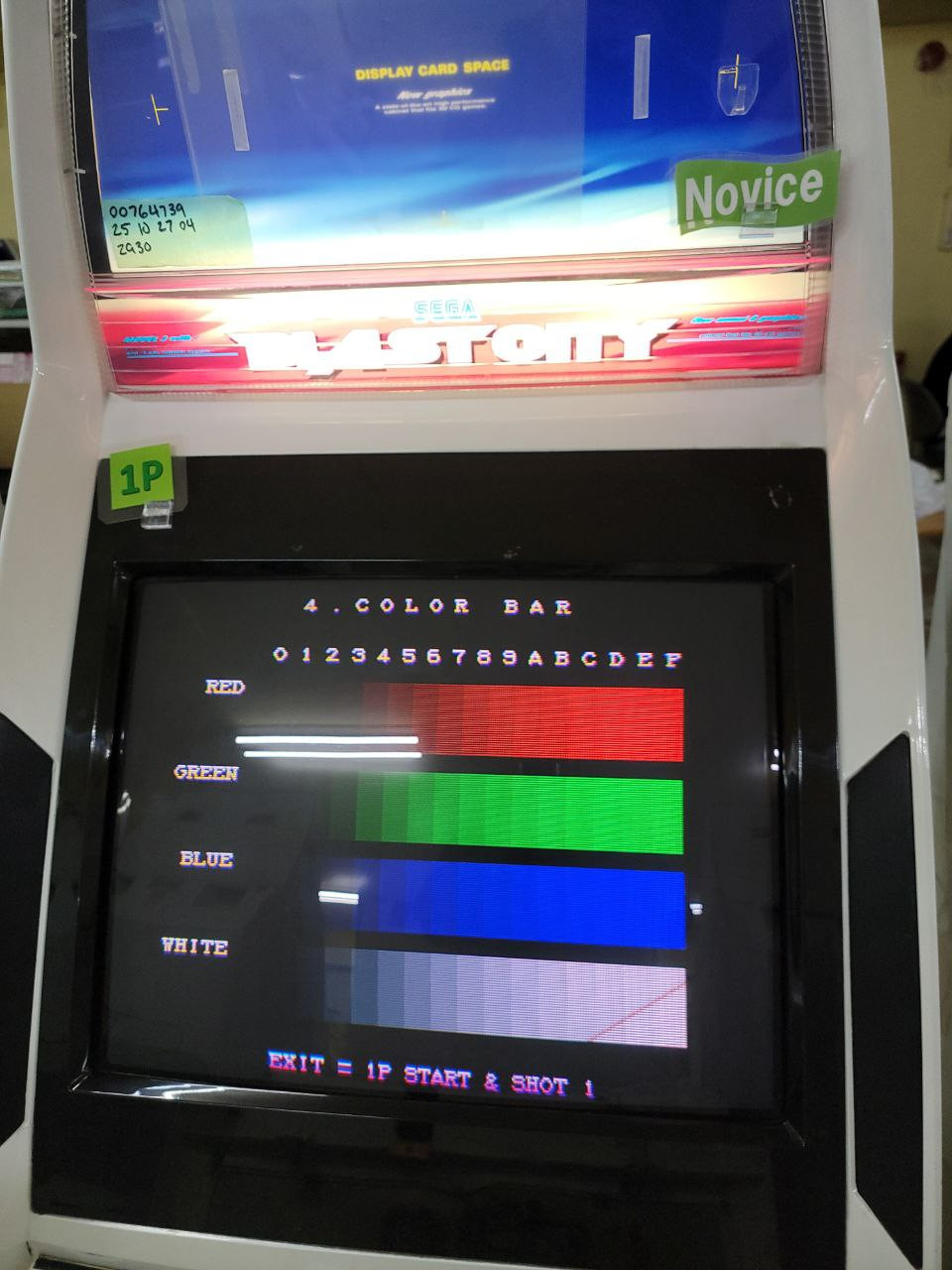 SOLD] Blast City 764739 - COSMO-LOGI, LLC.