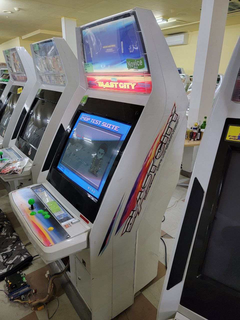 SOLD] Blast City 764739 - COSMO-LOGI, LLC.