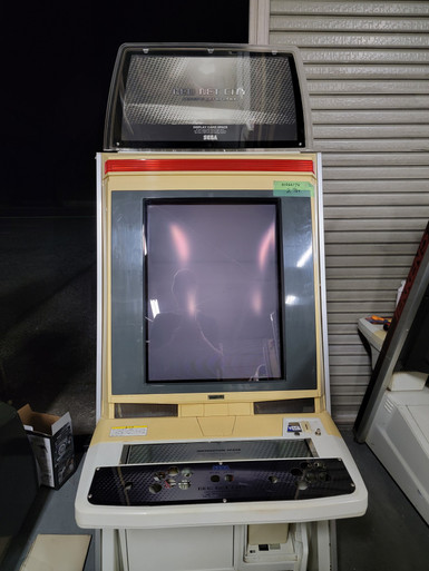 SEGA NEW NET CITY アーケードコントローラー 2P仕様 SEGA NEW NET CITY アーケードコントローラー 2P仕様