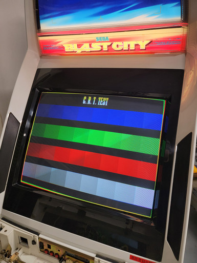 SOLD] Blast City 001 - COSMO-LOGI, LLC.