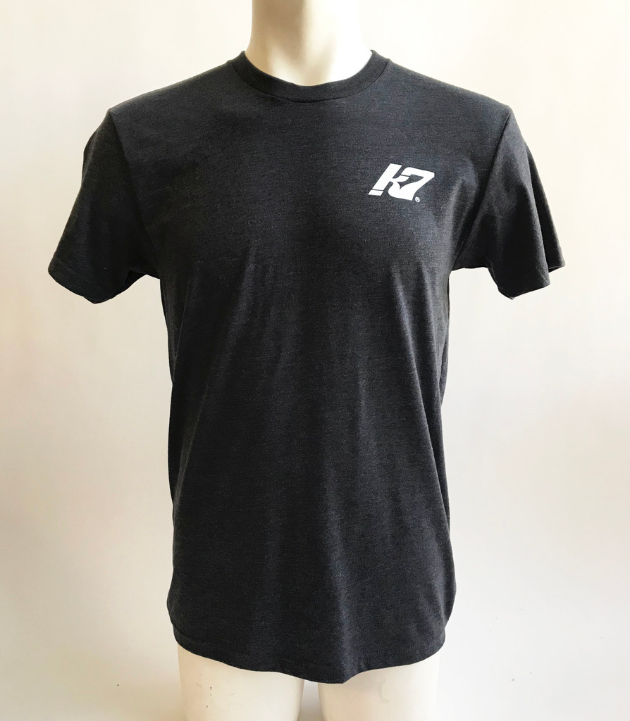 KAP7 Branded Tri Crew T-Shirt