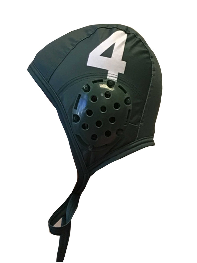 TURBO Standard Water Polo Cap Set with 3 Numbers 11 COLORS AVAILABLE KAP7 International, Inc.