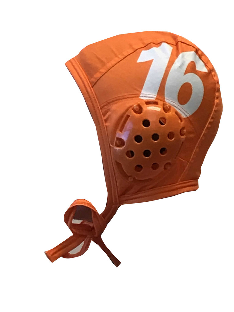 TURBO Standard Water Polo Cap Set with 3 Numbers 11 COLORS AVAILABLE
