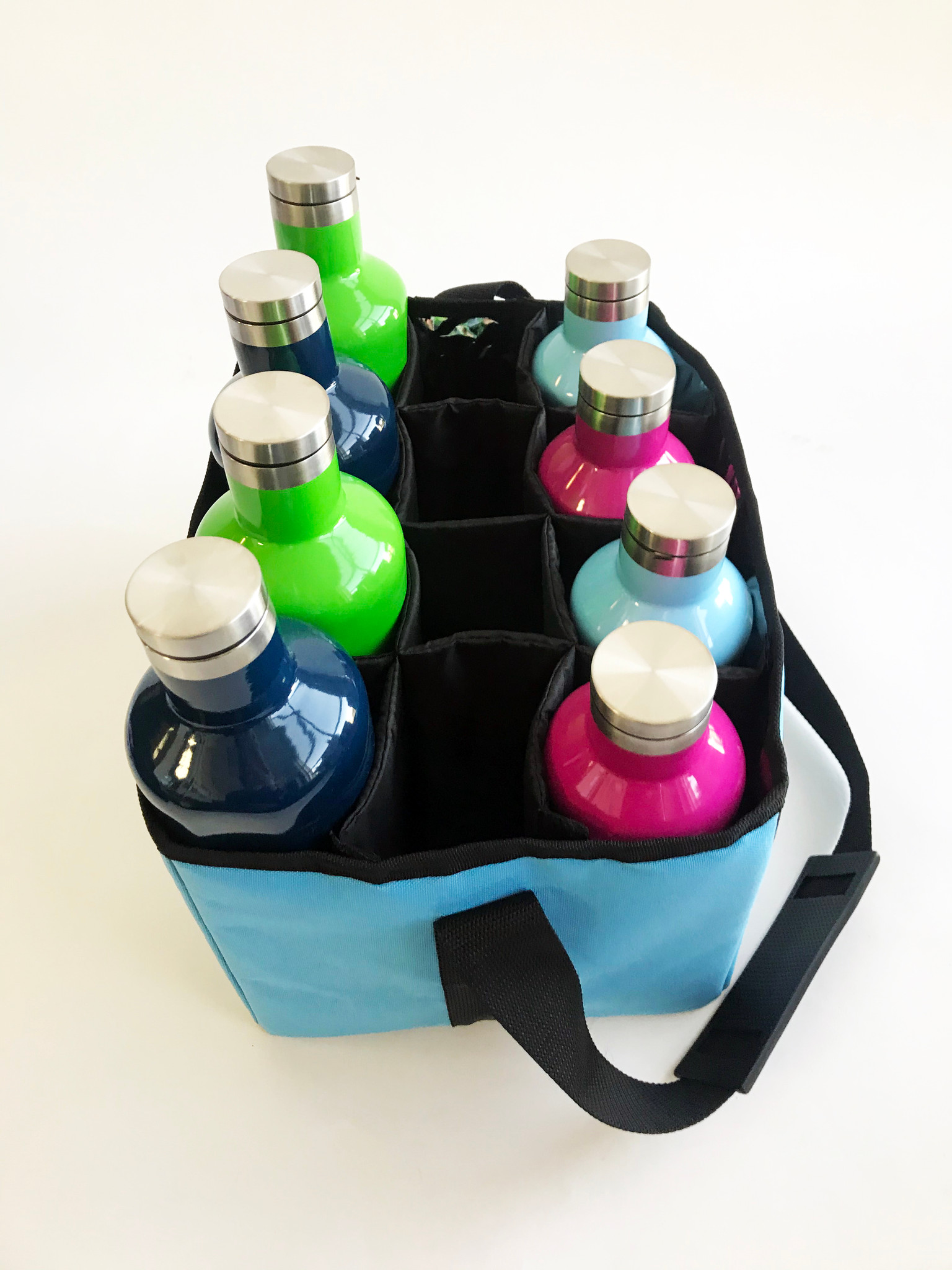 KAP7 Branded Water Bottle Drink Holder KAP7 International, Inc.