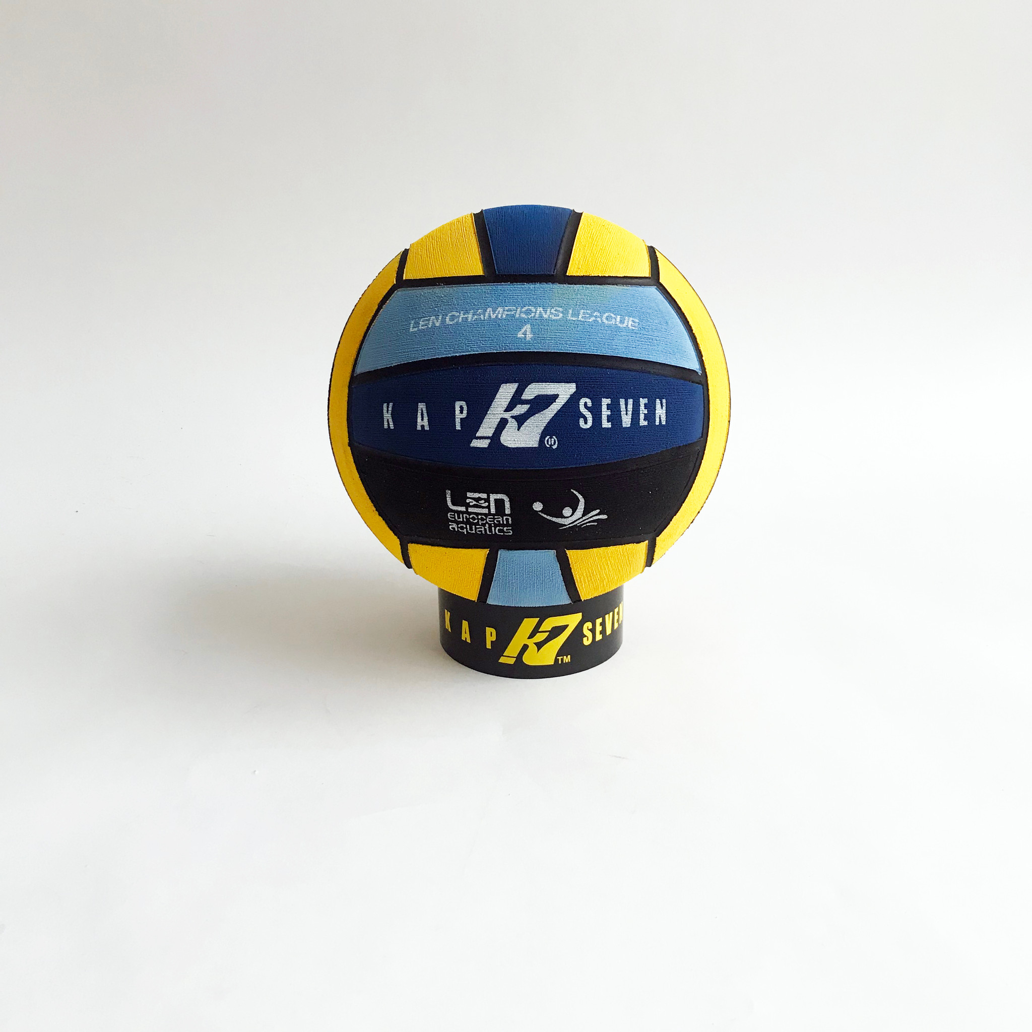 size 4 champions league ball