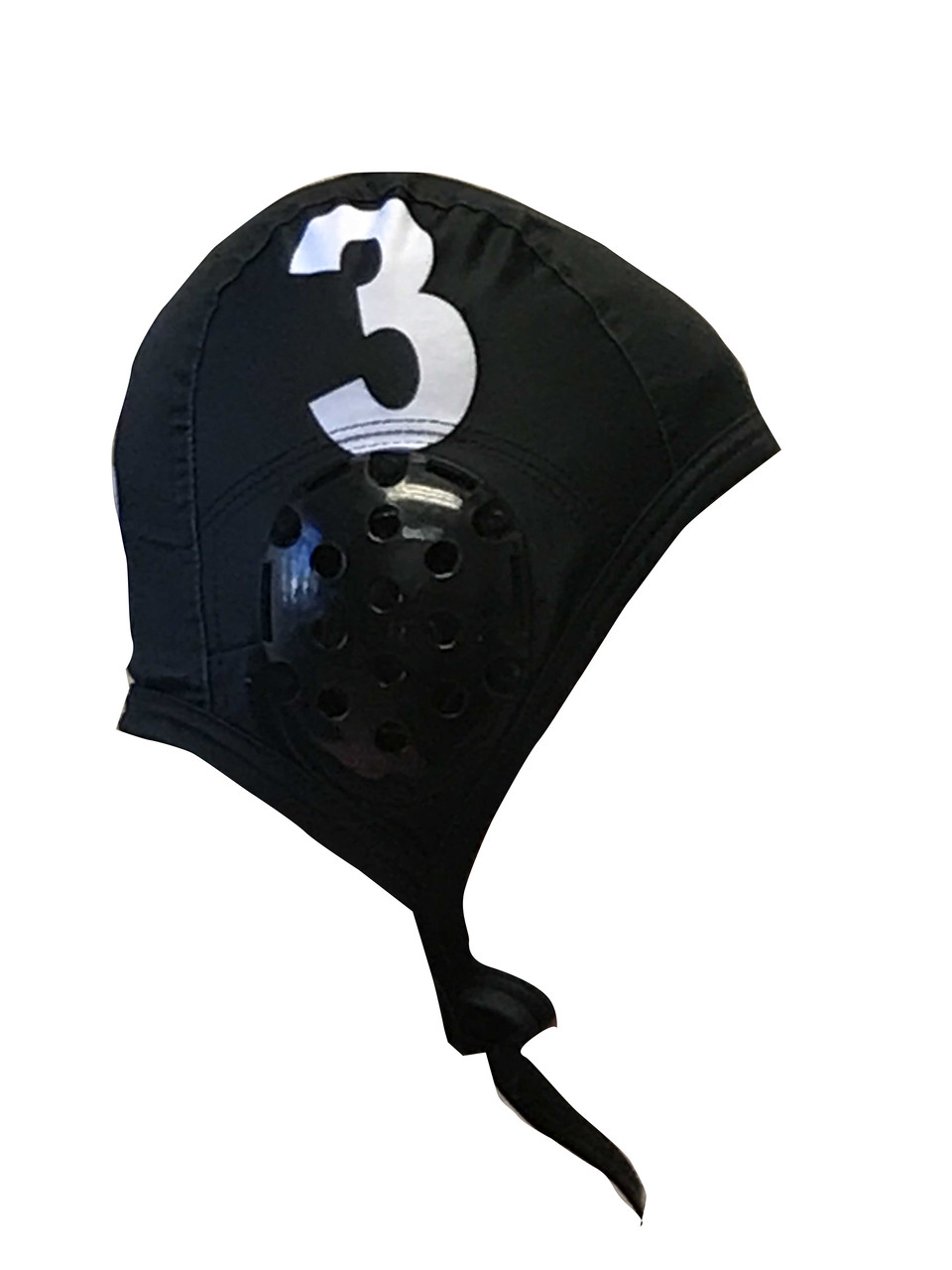 TURBO Standard Water Polo Cap Set with 3 Numbers 11 COLORS AVAILABLE