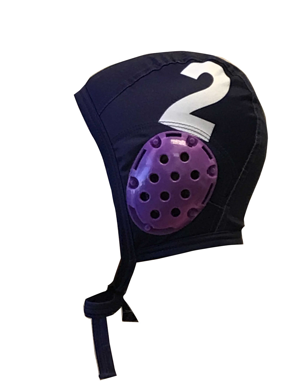 TURBO Standard Water Polo Cap Set with 3 Numbers 11 COLORS AVAILABLE
