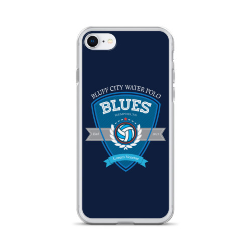 Bluff City iPhone Case