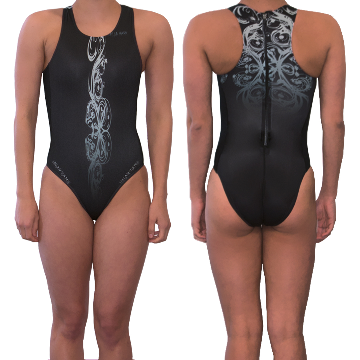 custom sublimated swimwear