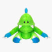 Juguete De Peluche Mico Toys Fufi Verde Compañero de Sueños