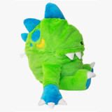 Juguete De Peluche Mico Toys Fufi Verde Compañero de Sueños