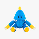 Juguete De Peluche Mico Toys Fufi Azul  Compañero de Sueños