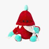 Juguete De Peluche Mico Toys Fufi Rojo Compañero De Sueños