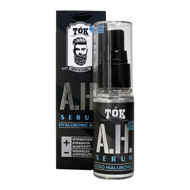 Serum Antiarrugas A.H. Tok Men´s Care