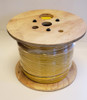 Yellow Vinyl Coated Cable, 3/16" - 1/4", 7x19, 500 ft  Reel